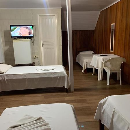 Chale Apart Hotel Bonito  Kültér fotó