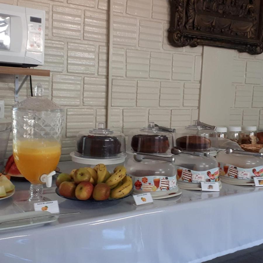 Chale Apart Hotel Bonito  Kültér fotó