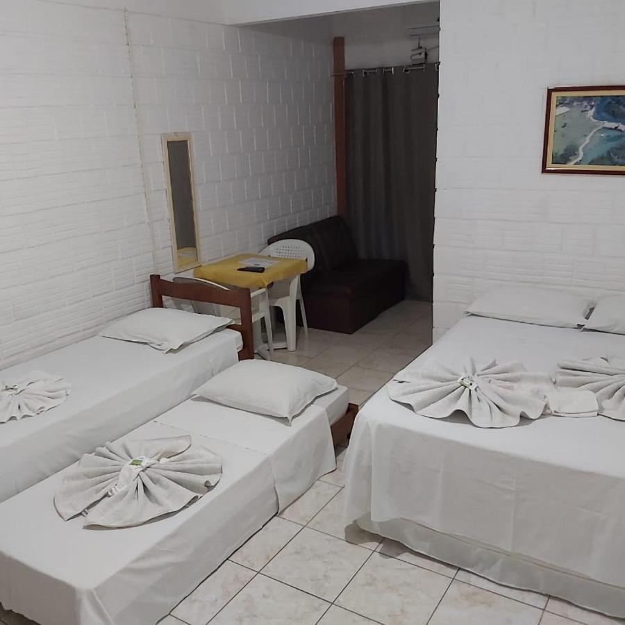 Chale Apart Hotel Bonito  Kültér fotó