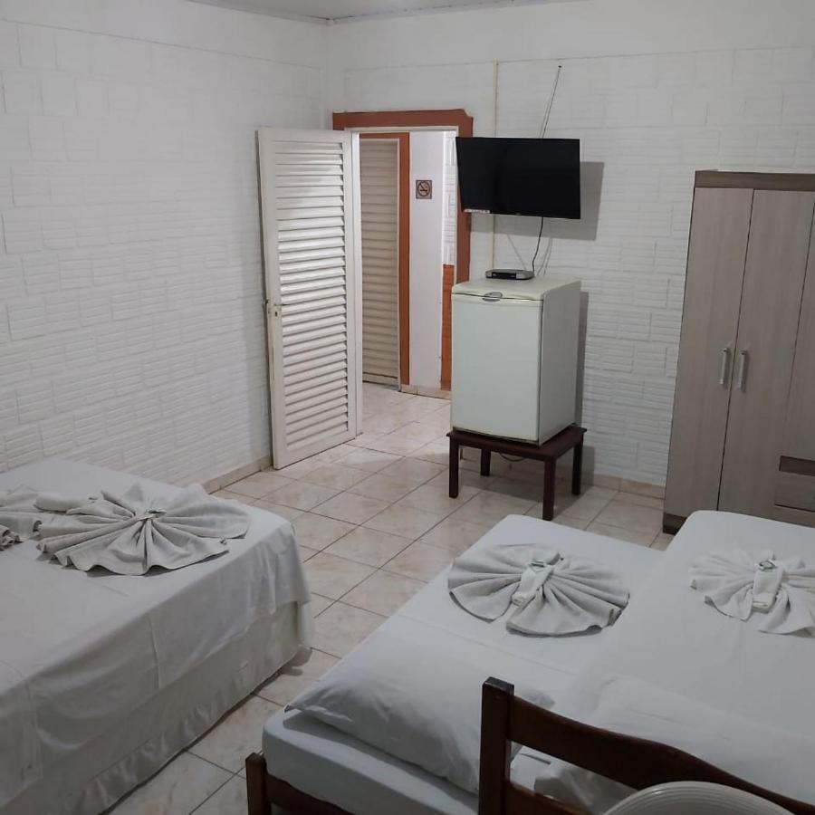 Chale Apart Hotel Bonito  Kültér fotó