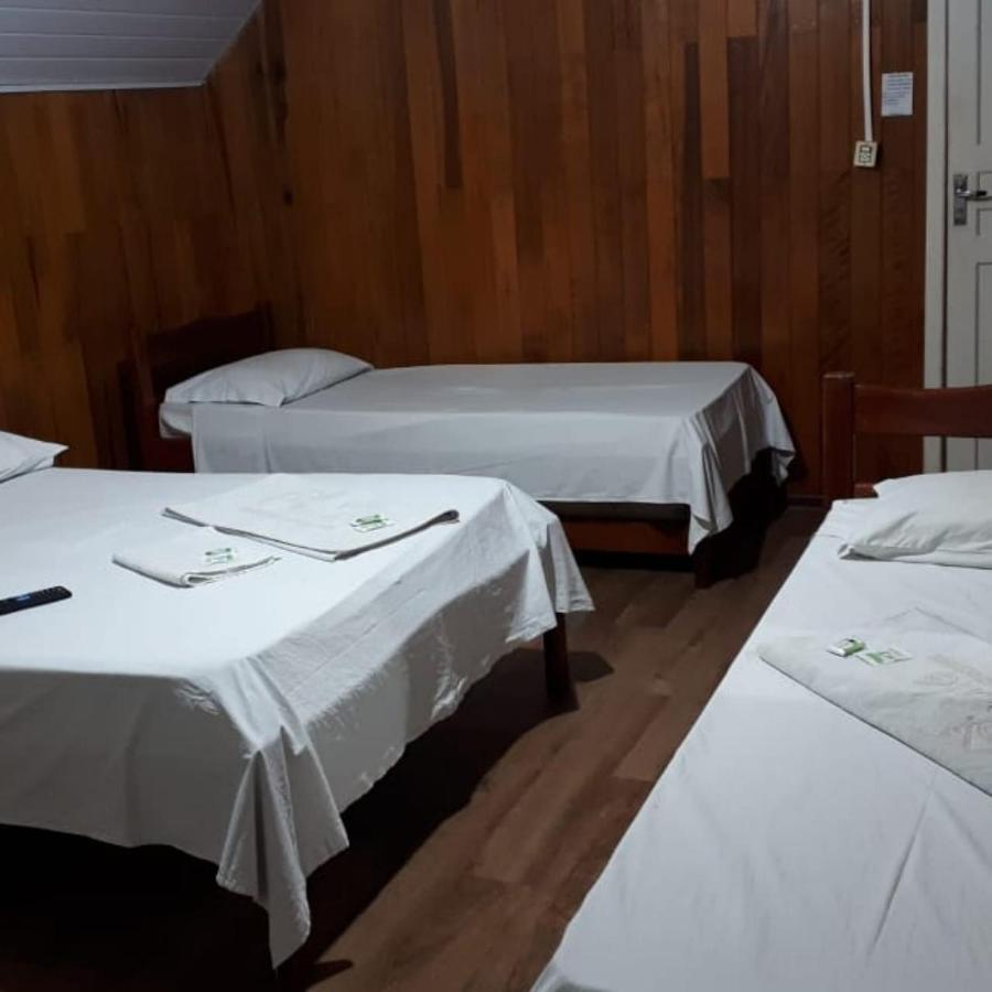 Chale Apart Hotel Bonito  Kültér fotó