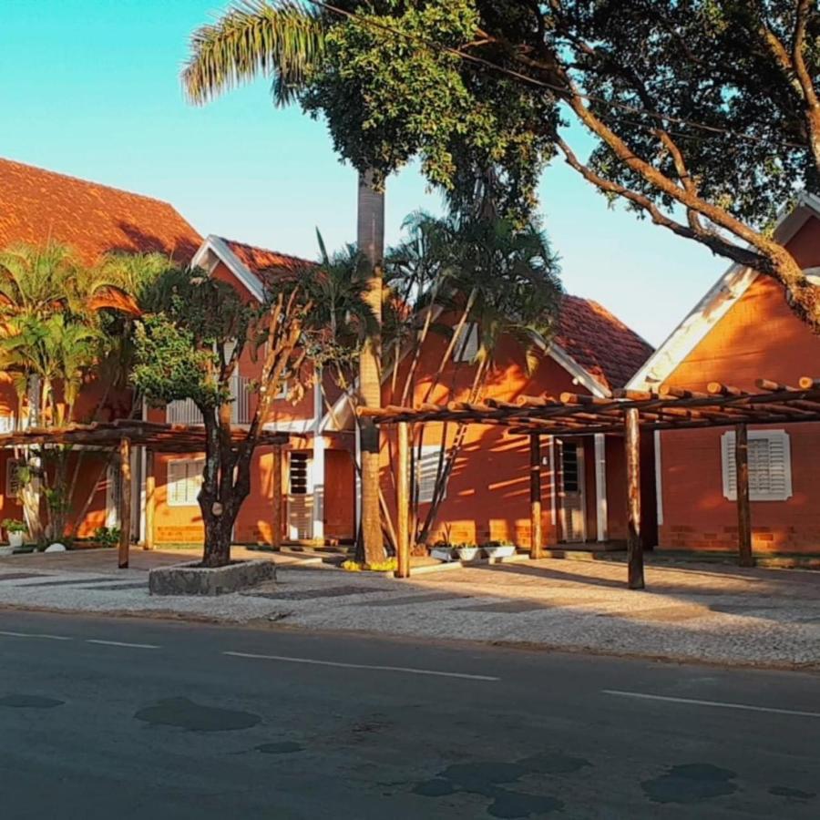 Chale Apart Hotel Bonito  Kültér fotó