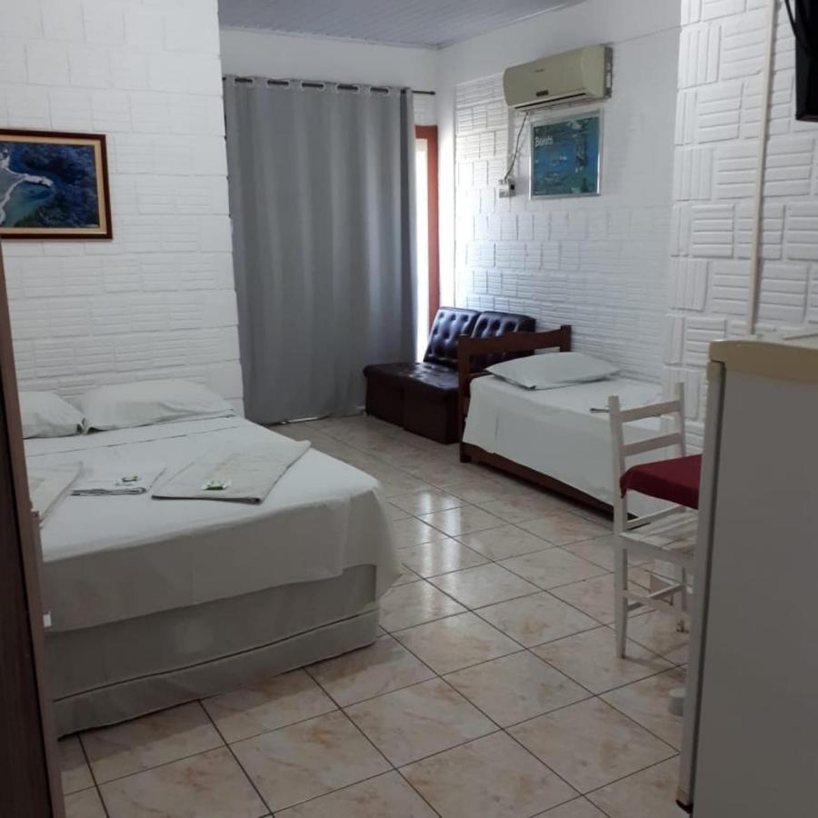 Chale Apart Hotel Bonito  Kültér fotó