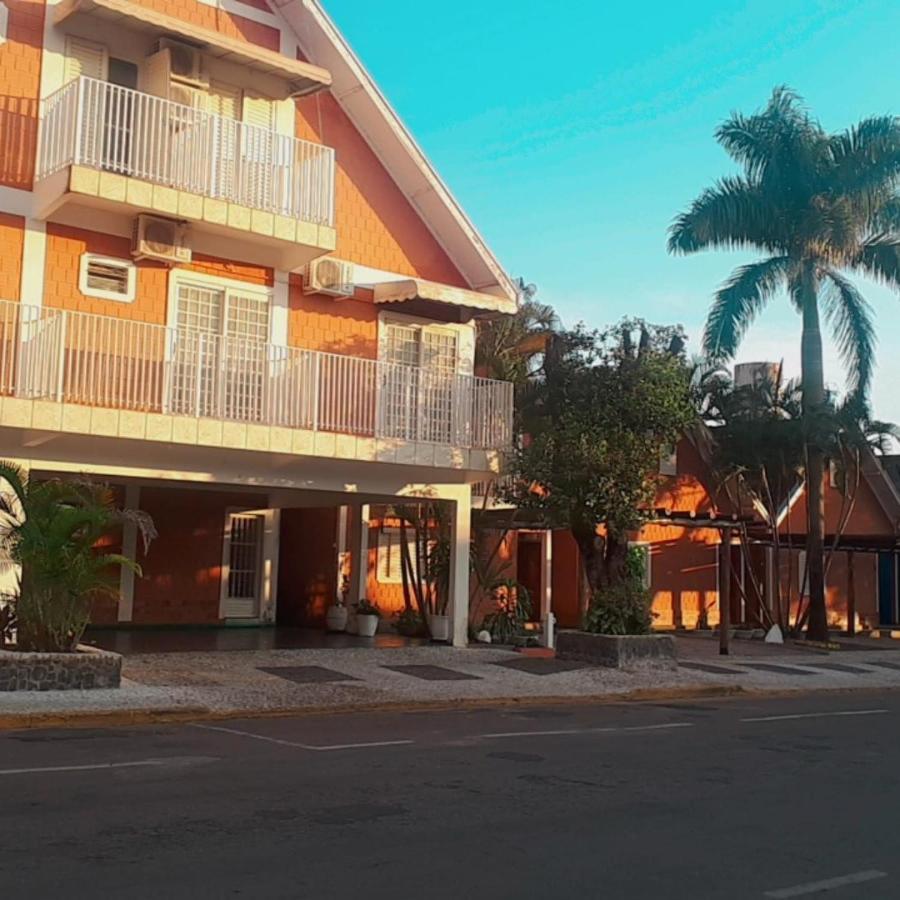 Chale Apart Hotel Bonito  Kültér fotó