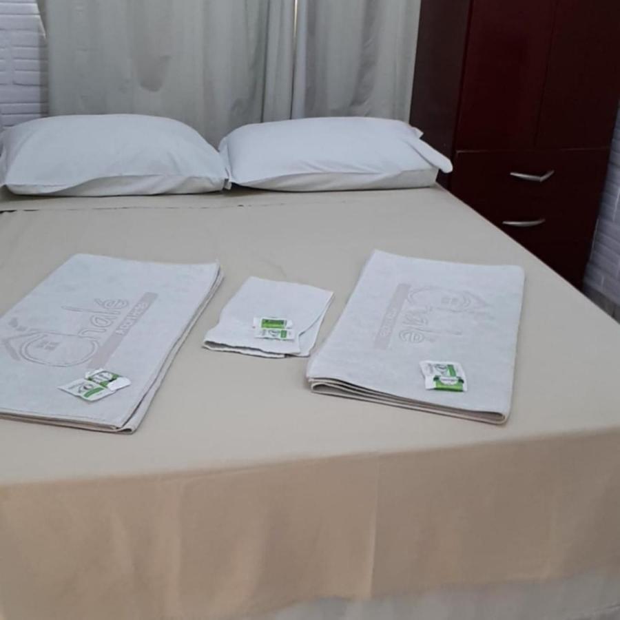 Chale Apart Hotel Bonito  Kültér fotó
