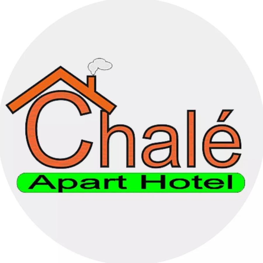 Chale Apart Hotel Bonito  Kültér fotó