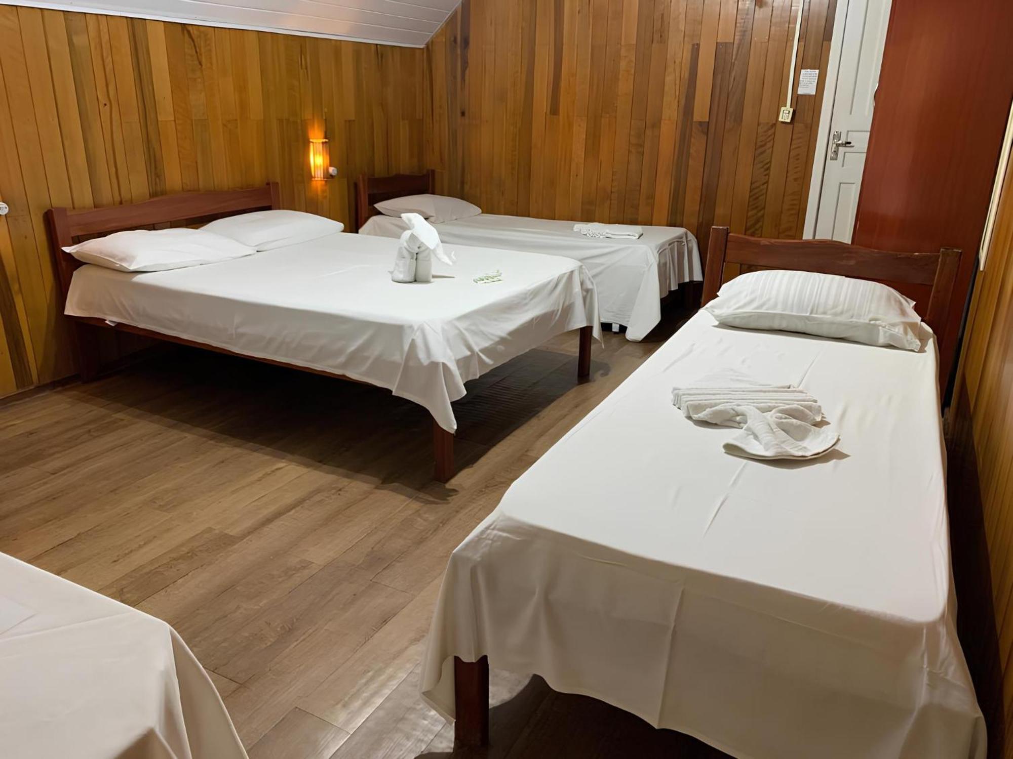 Chale Apart Hotel Bonito  Kültér fotó
