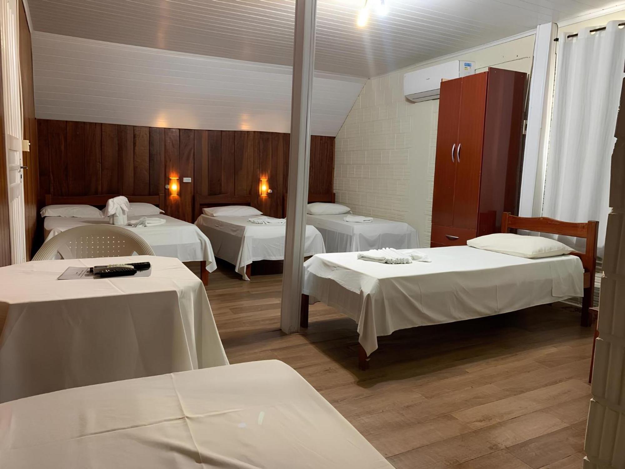Chale Apart Hotel Bonito  Kültér fotó
