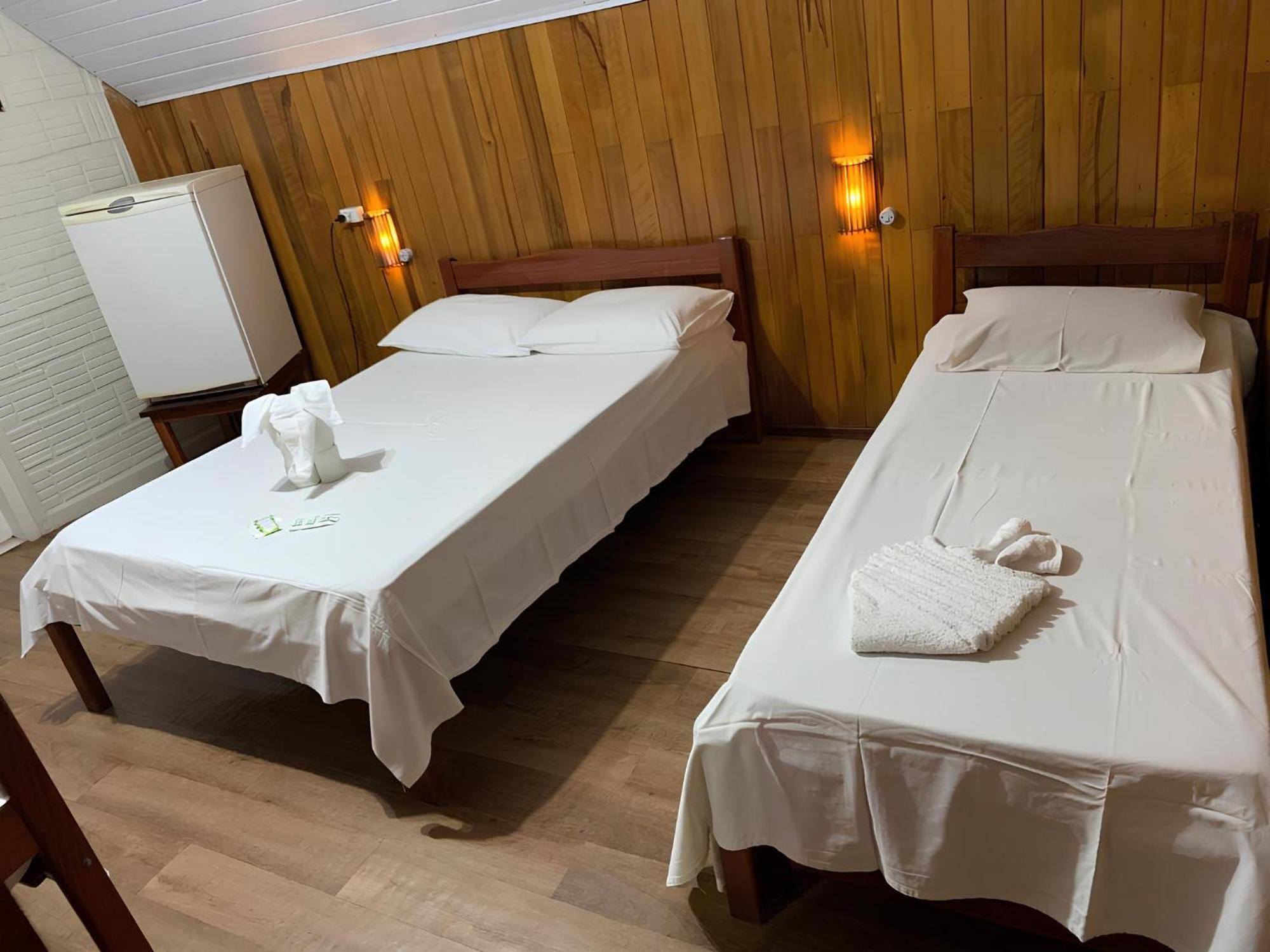Chale Apart Hotel Bonito  Kültér fotó