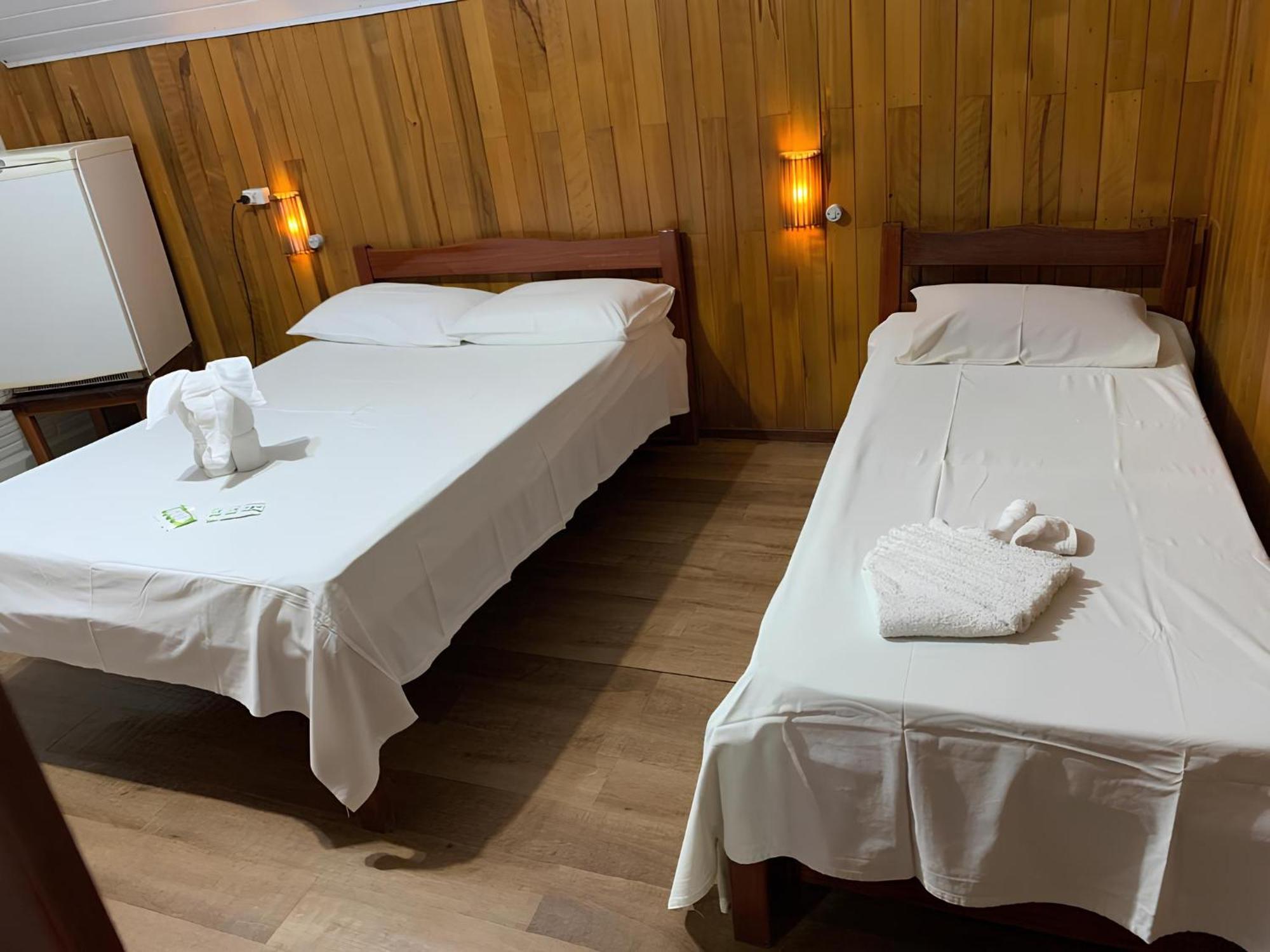 Chale Apart Hotel Bonito  Kültér fotó