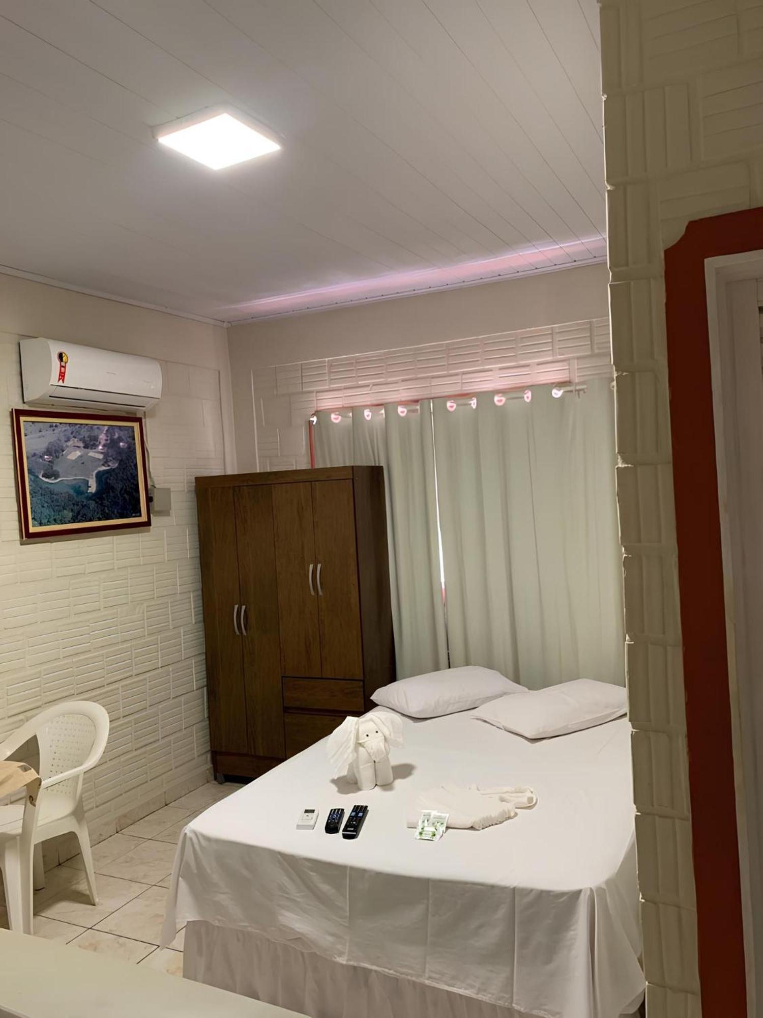 Chale Apart Hotel Bonito  Kültér fotó