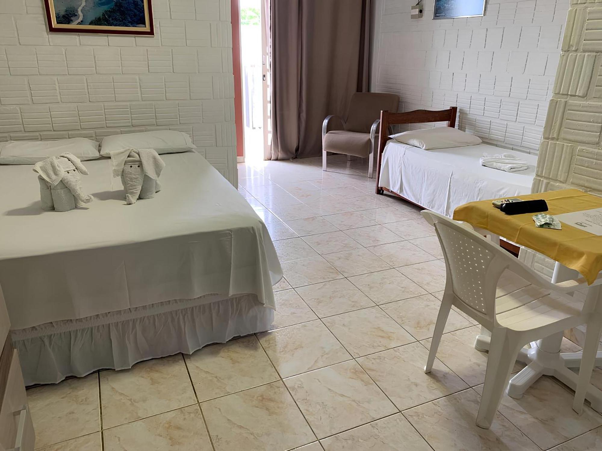 Chale Apart Hotel Bonito  Kültér fotó