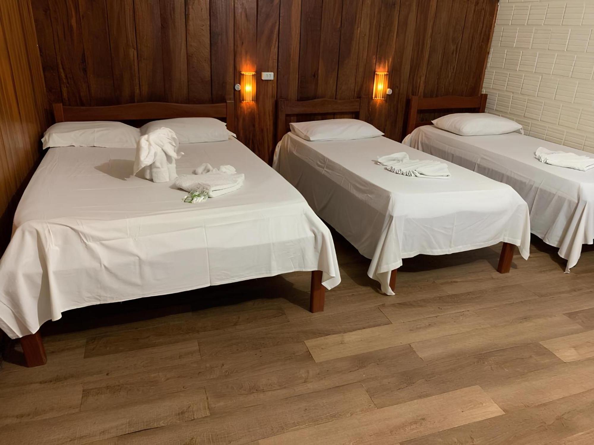 Chale Apart Hotel Bonito  Kültér fotó