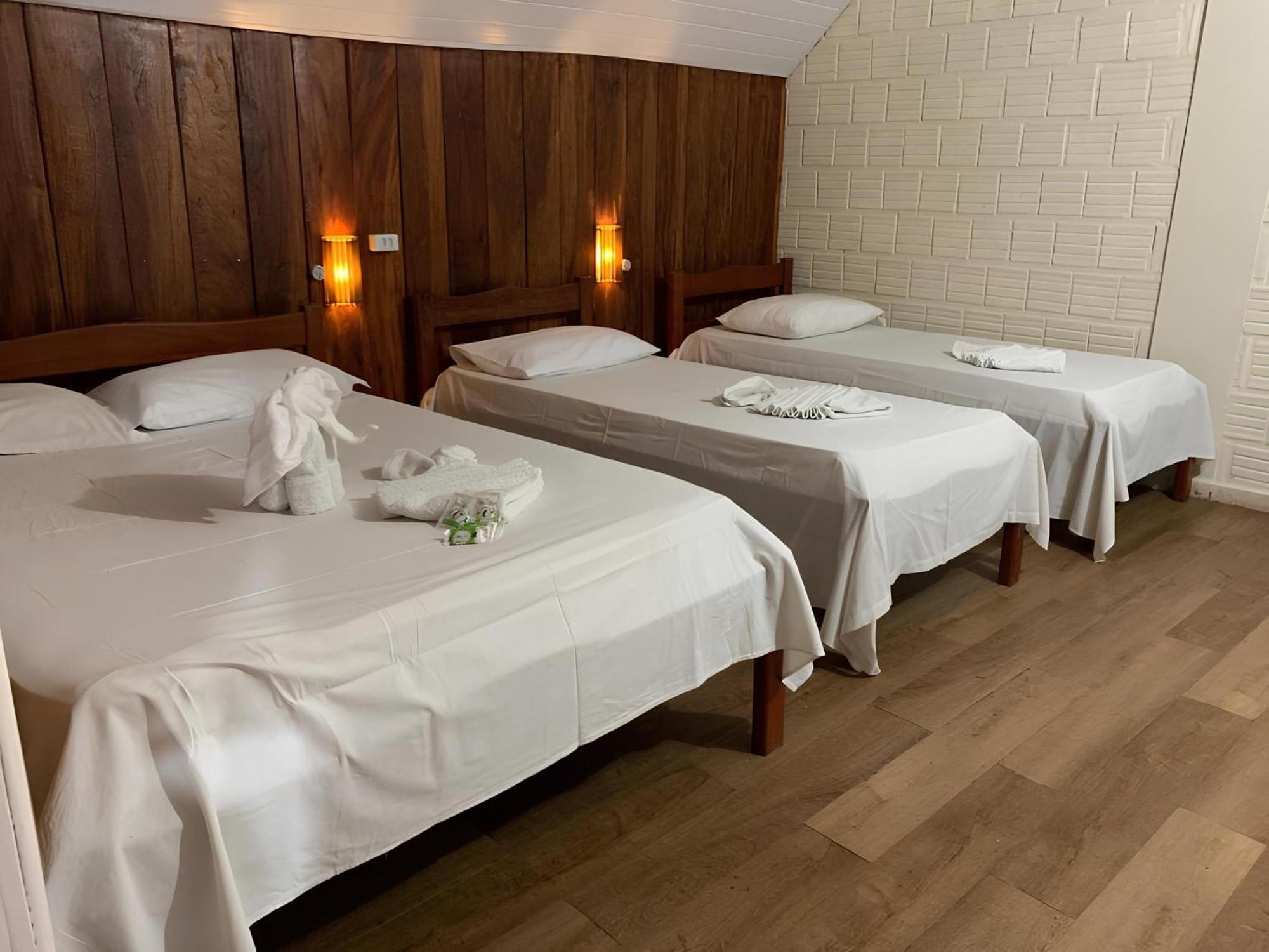 Chale Apart Hotel Bonito  Kültér fotó