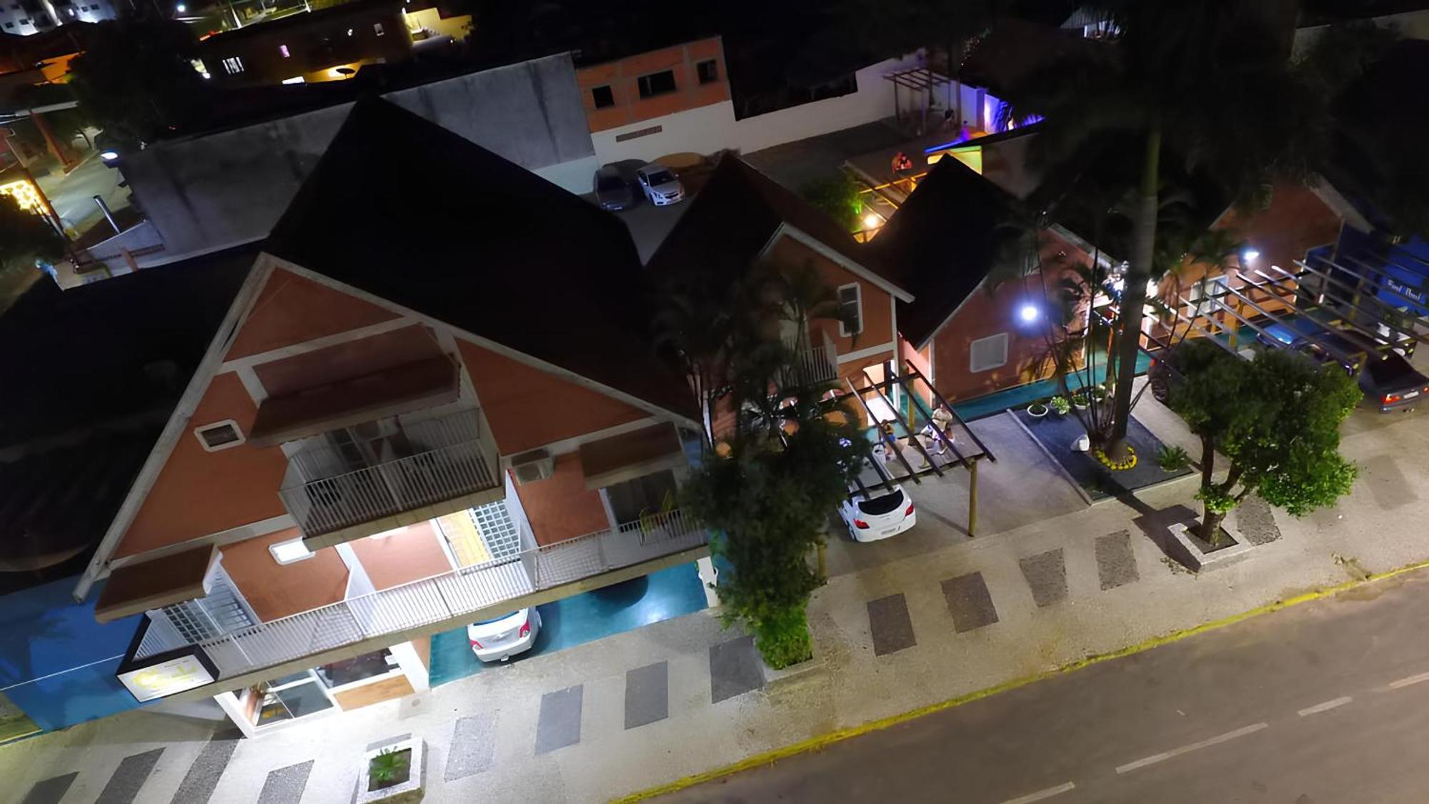 Chale Apart Hotel Bonito  Kültér fotó
