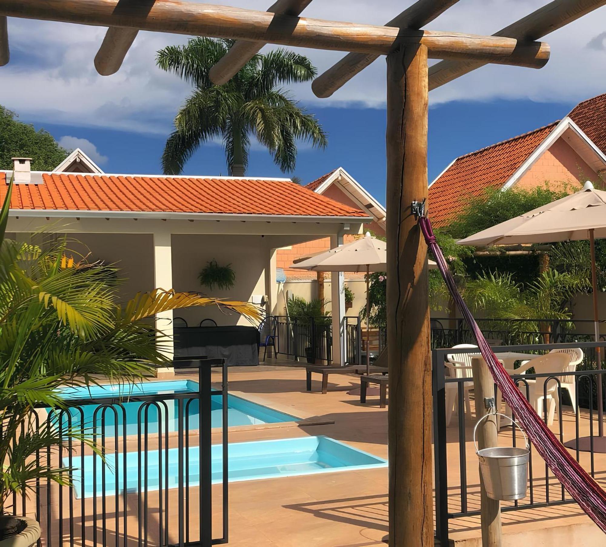 Chale Apart Hotel Bonito  Kültér fotó