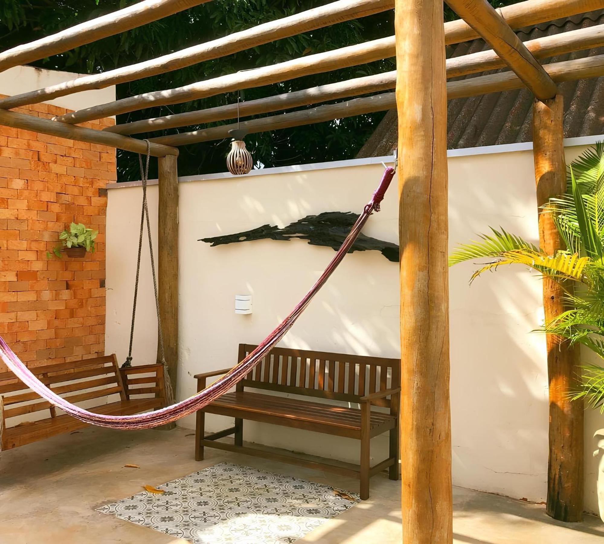 Chale Apart Hotel Bonito  Kültér fotó