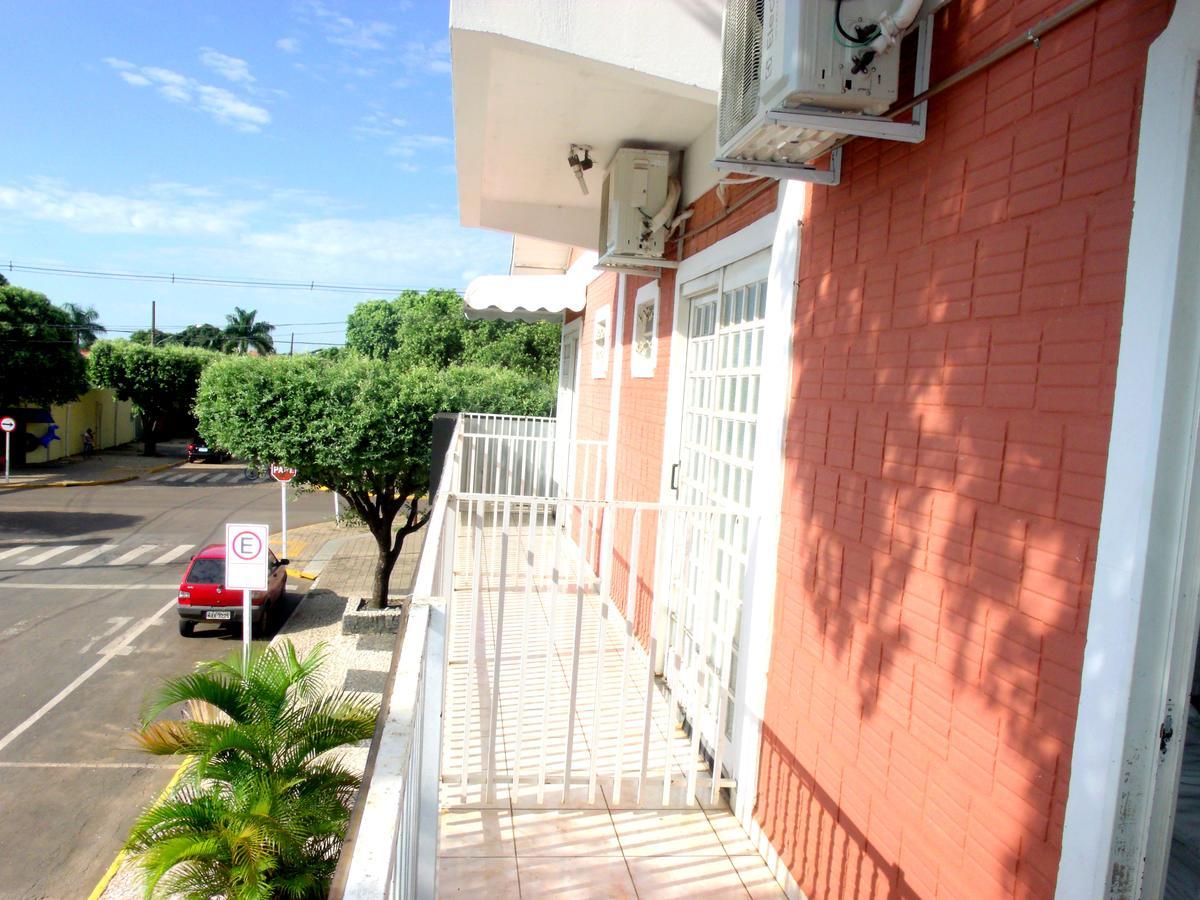 Chale Apart Hotel Bonito  Kültér fotó